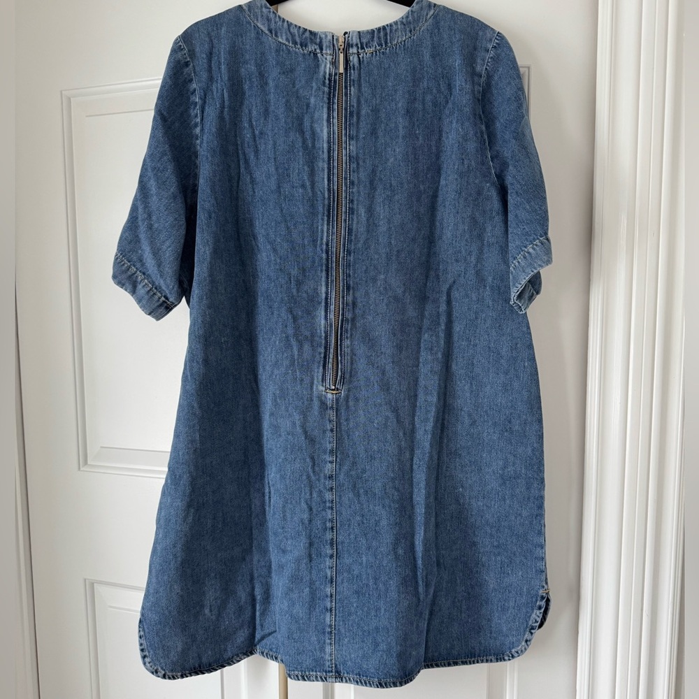 Elk Australia Rittra Denim Dress NWT - Picture 3 of 8